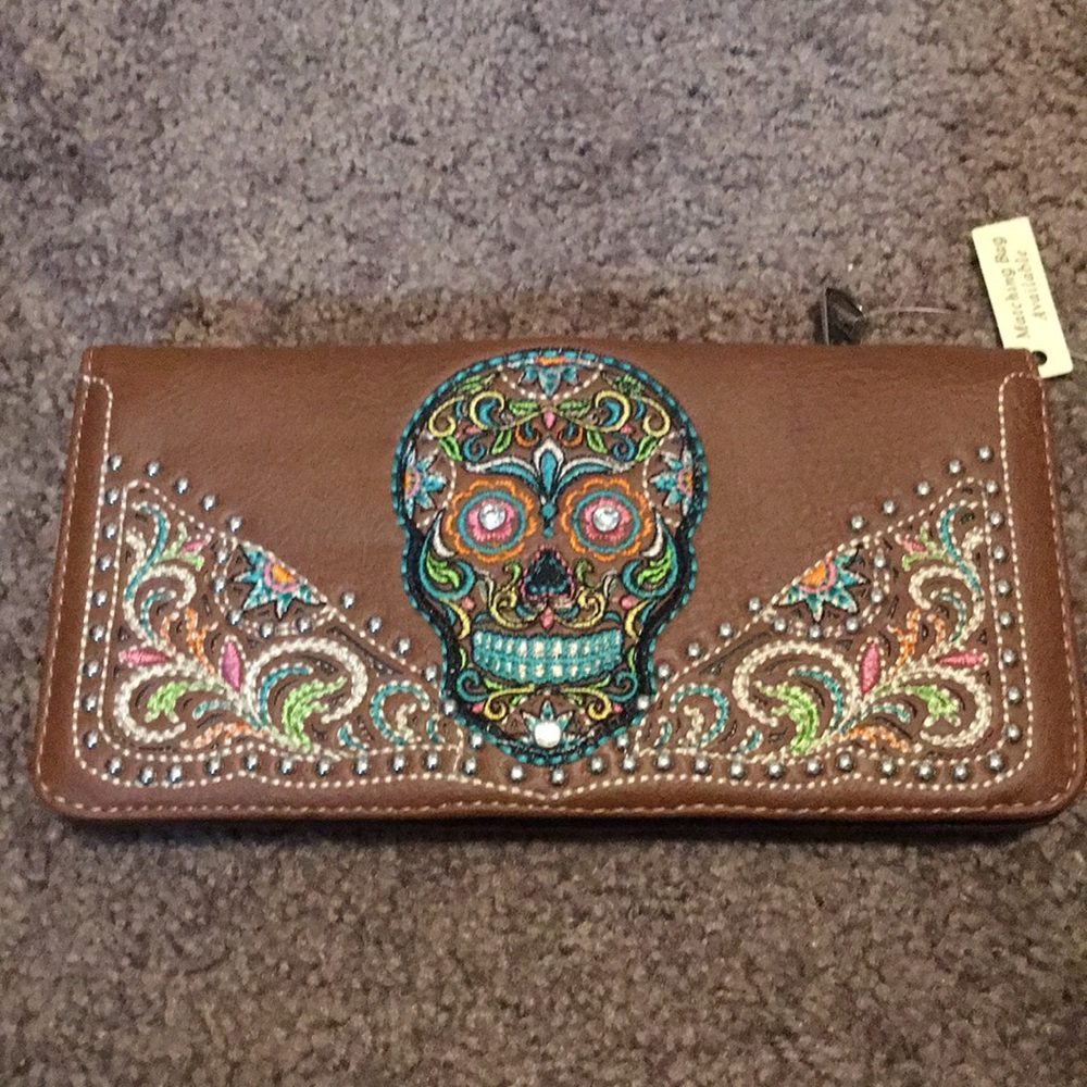 Montana west wallet